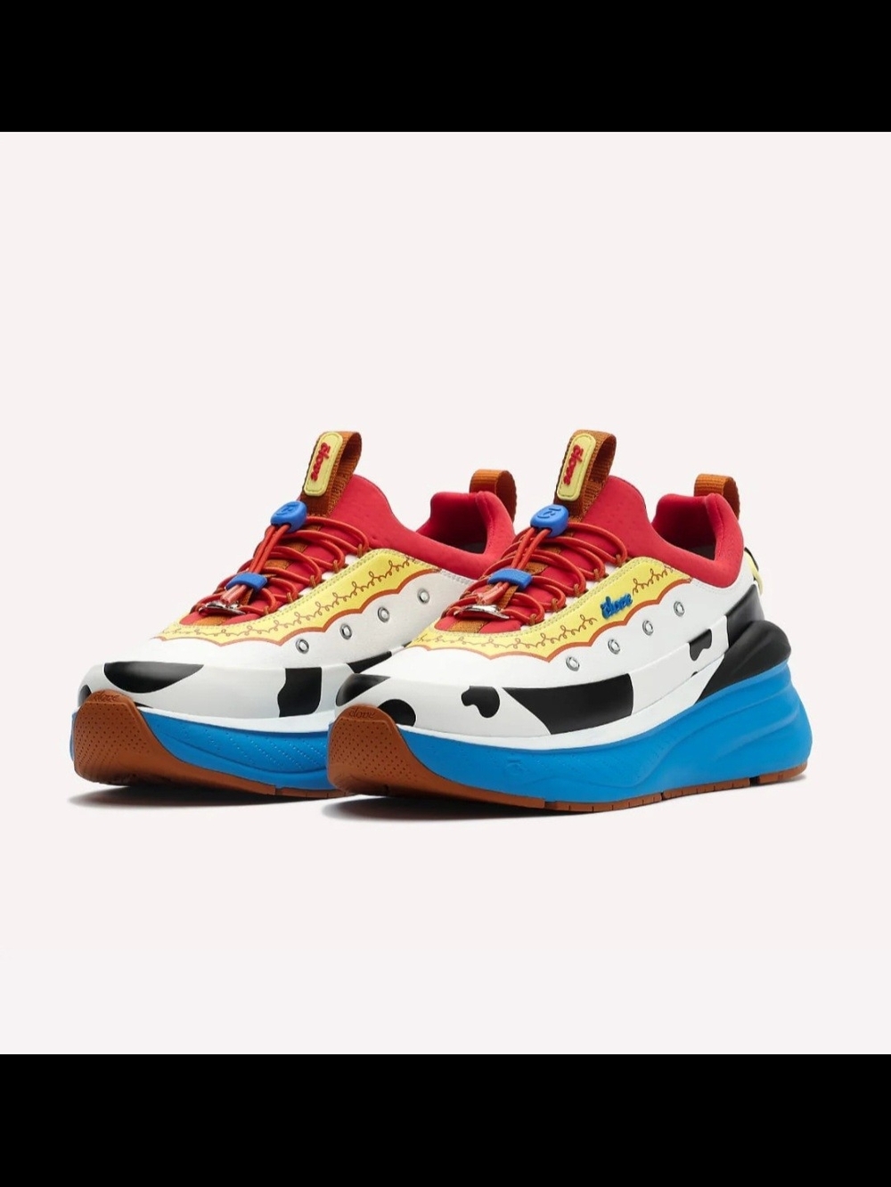 Women's Jessie Sneakers - Picture 5 of 11